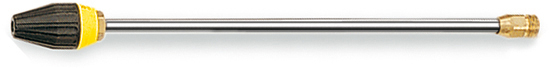 Rotabuse Kranzle, avec tube acier inoxydable 600 mm.