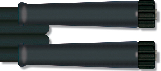 Rallonge pour tuyau flexible d'eaux usées avec raccord pour Krake HP®